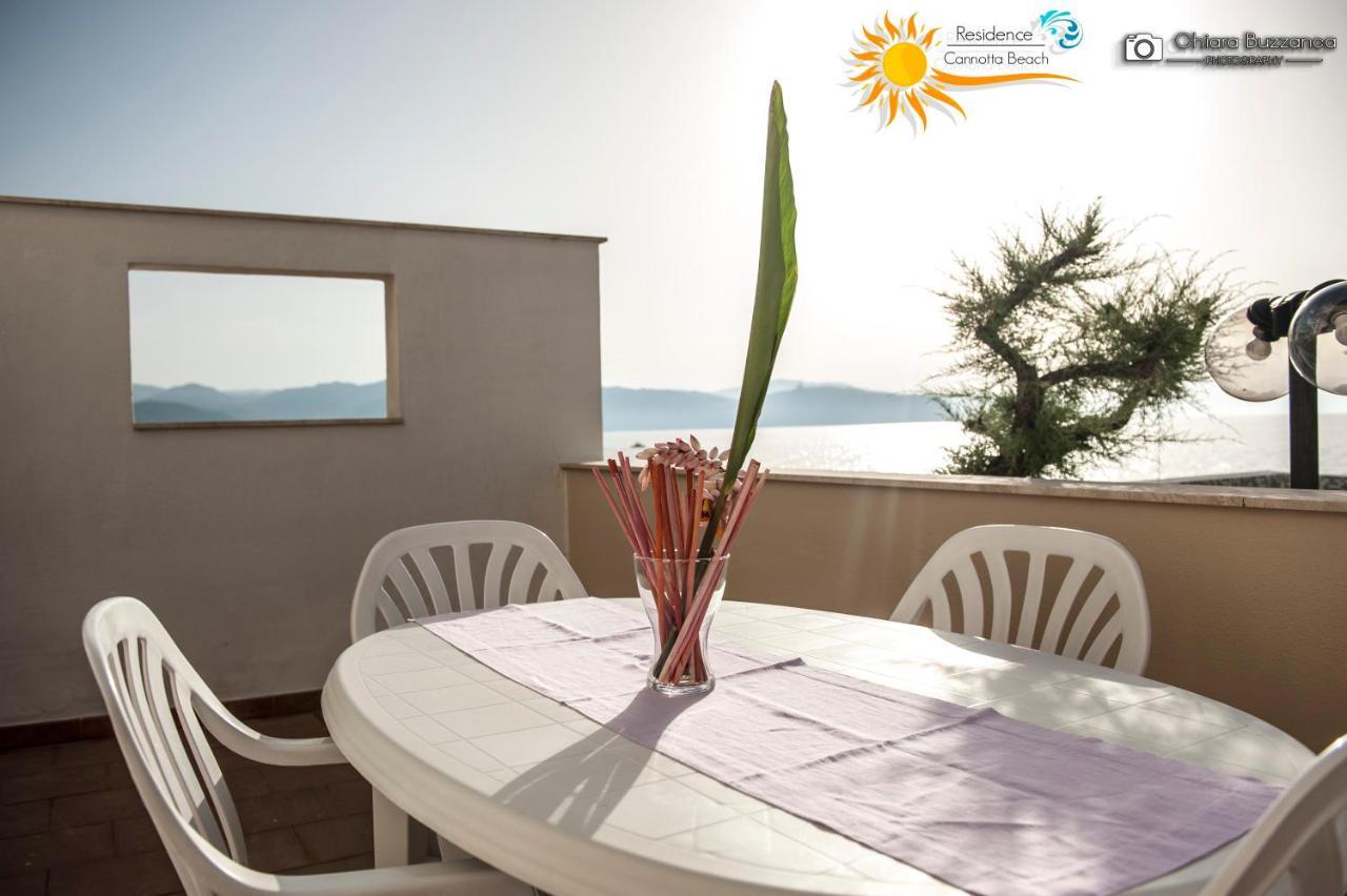 Cannotta Beach - Stromboli Terme Vigliatore Bagian luar foto